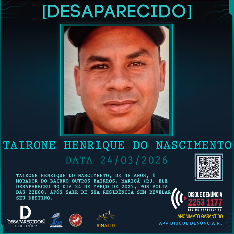 Disque Denúncia pede informações sobre o paradeiro das moradoras de Niterói